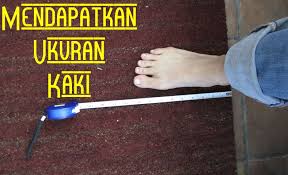 Maybe you would like to learn more about one of these? Tips Membeli Kasut Online Mendapatkan Ukuran Kaki