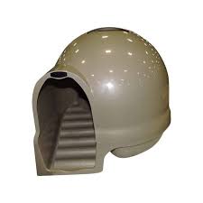 Clean Step Petmate Litter Dome Self Cleaning Litter Box Litter Box Cat Litter Box
