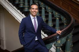 Bush — the son of former gov. A Very Special Luncheon With Texas Land Comm George P Bush