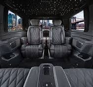 Diamond Pattern Upholstered Van Seats | Premier Upfitter | PA