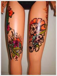 For starters, leg tattoos for guys are easy to cover up with slacks or jeans at the office. 99 Spicy Thigh Tattoos And Designs For Girls