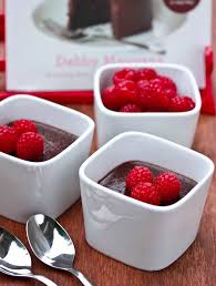 Chocolate Raspberry Pots De Creme A Spicy Perspective Pot De Creme Creamy Desserts Desserts