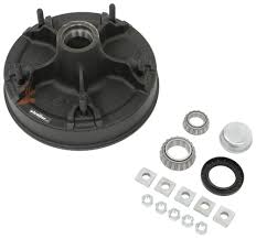 A broken hub and drum assembly can leave your trailer sidelined, which can be very bad for business. Dexter Trailer Hub And Drum Assembly 6 000 Lb And 7 000 Lb Axles 12 5 Spoke Utility Dexter Axle Trailer Hubs And Drums 8 174 5uc3