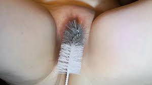 Labia Brushing Brutal - Directors Cut: German Pussy Porn by FapHouse |  xHamster
