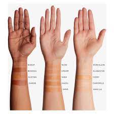 Foundation shade finder for 98.5% of skin tones. Future Skin Chantecaille Mecca
