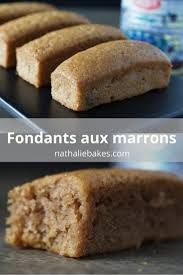 Moelleux A La Creme De Marrons Recette Recette Recette Dessert Recettes De Cuisine