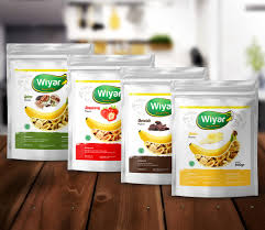 Berikut ini contoh contoh produk stiker label makanan yang sudah pernah kami produksi. Pengertian Dan Fungsi Desain Label Makanan Sebuah Produk