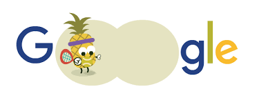 The 2021 doodle for google national finalists opened up their creative hearts and used their artistic skills to answer this year's theme i am strong because…. 2016 Doodle Fruit Games Day 1