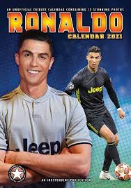 Cristiano ronaldo, latest news & rumours, player profile, detailed statistics, career details and transfer information for the juventus fc player cristiano ronaldo. Cristiano Ronaldo Calendar Calendars 2020 2021 Wall Calendars Mls Soccer Calendar Poster Calendar 12 Month Calendar By Dream Megacalendars 5060085408301 Amazon Com Books