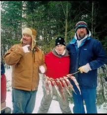 In Loving Memory of Aaron Holbrook