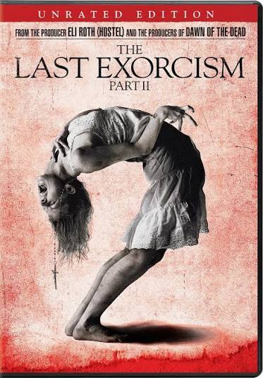 The Last Exorcism: Part II DVD, 1 Count - Baker's