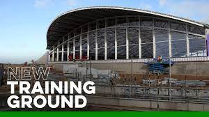 Leicester city football club, leicester, united kingdom. Development Continues At Foxes New Training Ground Youtube