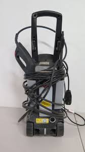 The elements can abuse decks, sidewalks, brick facing, and siding. Husky 1800 Psi Power Washer Oahu Auctions