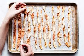 For the détrempe step, fit a stand mixer with the dough hook attachment and blend all of the ingredients together on low speed and then , once blended, increase the speed one level and mix for 4 minutes. How To Use Puff Pastry Tips Recipes And More Epicurious