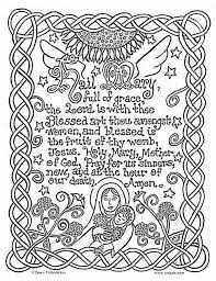 See more ideas about catholic prayers, coloring pages, prayers. Pin On Catholic Coloring Pages For Kids To Colour
