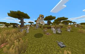 Skywars is the best battle map for minecraft: Ycreatures Origins V3 0 11 Minecraft Pe Mods Addons