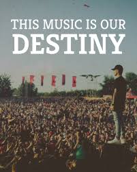 This Music Is Our Destiny Headhunterz Destiny