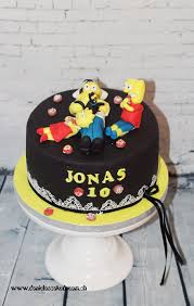 Tutorial homer homero simpson in clay porcelana fria polimer clay plastilina the simpsons. Jonas 10 Danielas Cake Dream