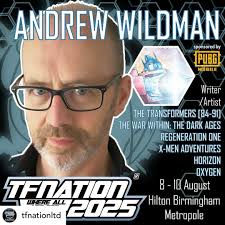 Andrew Wildman
