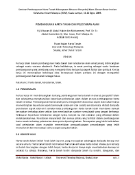Contoh surat rasmi permohonan sambung belajar via www.appmarsh.com. Pdf Pembangunan Harta Tanah Dan Pelestarian Alam Adibah Awang Academia Edu