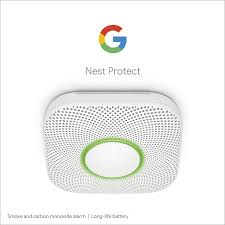 It is a smoke and carbon monoxide detector alarm that is operated with a battery. Nest Protect 2nd Generation Smoke And Carbon Monoxide Alarm Amazon De Baumarkt