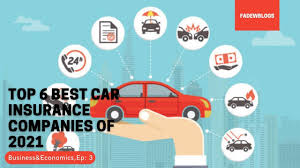 Good drivers could save money for a long history of safe driving by signing up for auto insurance from geico. World S Top 6 Car Insurance Companies 2021