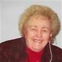 Mary M. Frederick Obituary