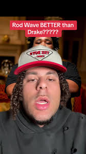 Why Rod Wave is Better Than Drake: A Comparison of Musical Styles