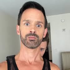 9 years today! I love you @blakemciver. Glittering and being gay, anywhere  and everywhere. Still not sure where I'm going, but more glad each day were  going together. 🤗