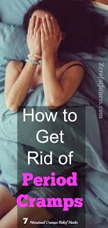 How To Get Rid Of Period Cramps 7 Menstrual Cramps Relief Hacks Periodcramps Health Cramps Relief Menstrual Cramp Relief Cramp Remedies
