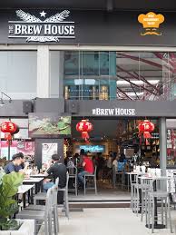 Alongside popular food offerings at malls such as sunway giza mall, where late night crowds can often be seen enjoying drinks and treats on. The Brew House Sunway Giza Kota Damansara Petaling Jaya Malaysian Food Blog