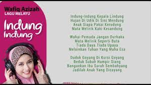 Senarai lagu tema ost drama melayu 2015(hot!) Indung Indung Lirik Lagu Lagu Melayu Youtube