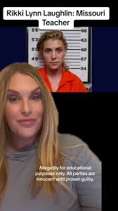 Rikki Lyn Laughlin Teacher