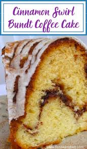 Bisquick Coffee Cake Sour Cream Cinnamon Swirl Bundt Coffee Cake Recipe With Images Coffee Cake Recipe Bundt