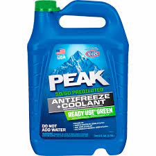 If the coolants become mixed with dexcool®, however, one study showed a possible aluminum corrosion problem in certain situations. Peak Green Coolant Antifreeze 50 50 Degreasers Additives Mitre 10