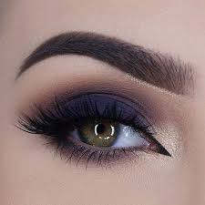 Makeup Dark Blue Smokey Eye Classic Makeup Eye Makeup Smokey Eye Makeup