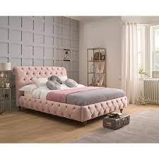 A good night's sleep in a comfortable bed allows you to take on the next day to your full ability. Abitare Uk Whitemeadow Truffle Bed Frame