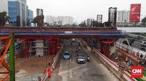 The last lrt trains stop running at around midnight. Adhi Karya Klaim Biaya Lrt Jabodebek Paling Murah Di Dunia