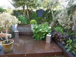 Town Garden Gnome Garden Garden Design Garden