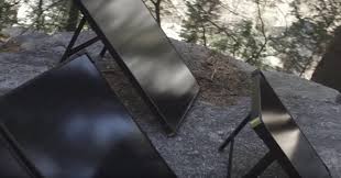 Goal zero boulder solar panel. Goal Zero Boulder 100 Briefcase Portable Folding Solar Panel For Camping