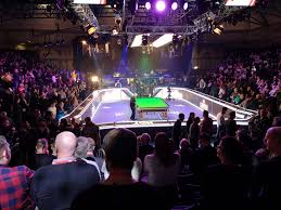 The 2021 masters tournament gets underway in milton keynes with the world's top players battling it out for the prestigious trophy. 2020 Masters Snooker Wikipedia