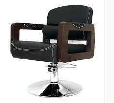 Retro Salon Hairdressing Chair Hair Salons Dedicated Lift Can Be Adjusted The Barber Chair Barber Chair Hairdressing Chairs Retro Salon
