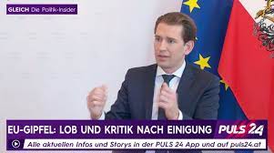 Puls 24 reporter paul batruel erklärt im gespräch mit puls 24 anchor. Kanzlerzitat Aus Puls 24 Interview Geschnitten Tv Derstandard At Etat