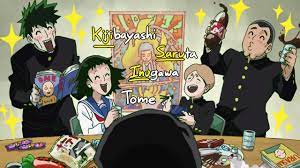 Just a Ghost — THE TELEPATHY CLUB MEMBERS ARE BASED ON THE...