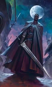 State Of The Sanderson 2019 Brandon Sanderson In 2020 Concept Art Characters Character Art Black Characters