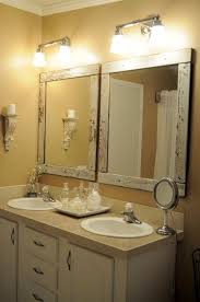 Dsc 0166 1 Jpg 424 640 Pixels Wood Framed Bathroom Mirrors Bathroom Mirror Frame Eclectic Bathroom