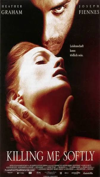 Killing Me Softly (2002) German movie poster