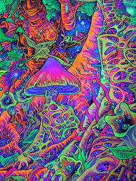 You can do this with a straight edge. Pin By Chloe Chittenden On Psychedelic Trippy Wallpaper Psychedelic Art Trippy Drawings