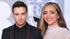 Jade thirlwall posted a picture yesterday wearing a calvin klein underwear bustier (£28.00), american apparel easy jeans ($78.00), a sheer stripe panel shirt (sold out) and the black tattoo. Liam Payne And Jade Thirlwall Look Unrecognisable In X Factor Pic