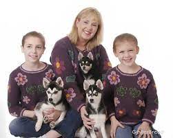 Alaskan Klee Kai Breeders And Book Authors Alaskan Klee Kai Siberian Husky Alaskan Husky